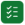 Event List icon